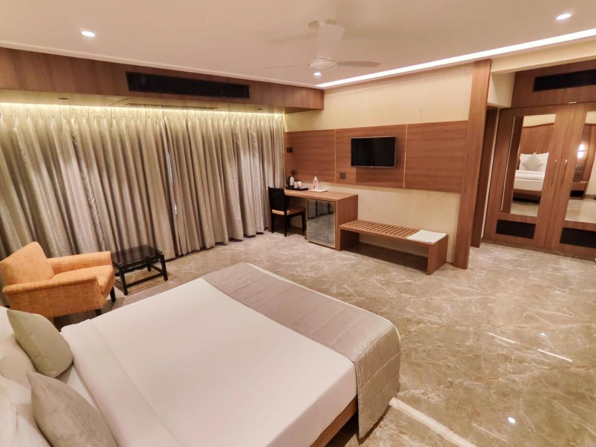 Hotel Archana Residency Mumbai Luaran gambar