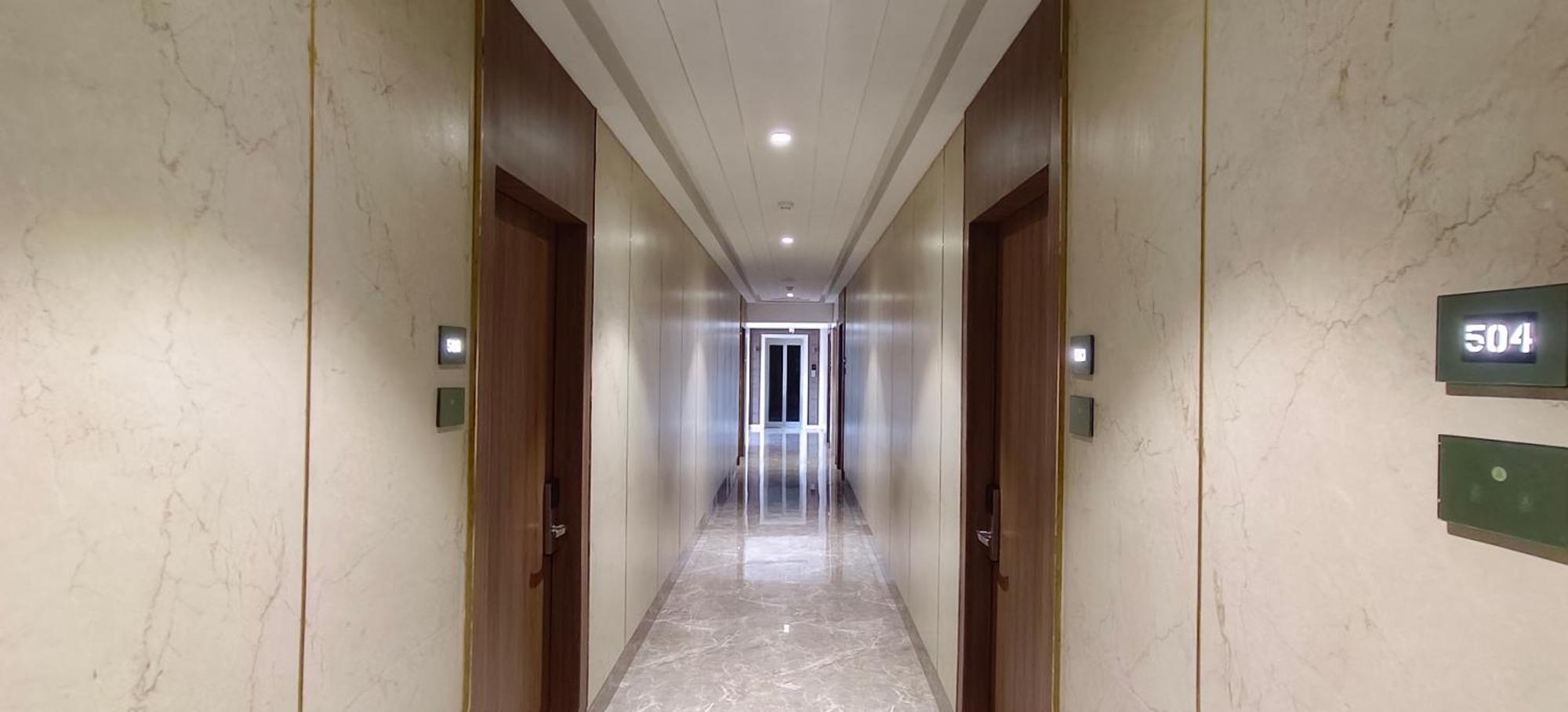 Hotel Archana Residency Mumbai Luaran gambar