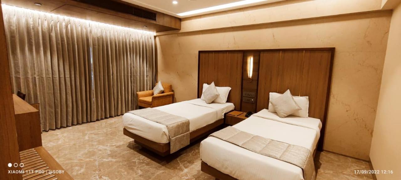 Hotel Archana Residency Mumbai Luaran gambar