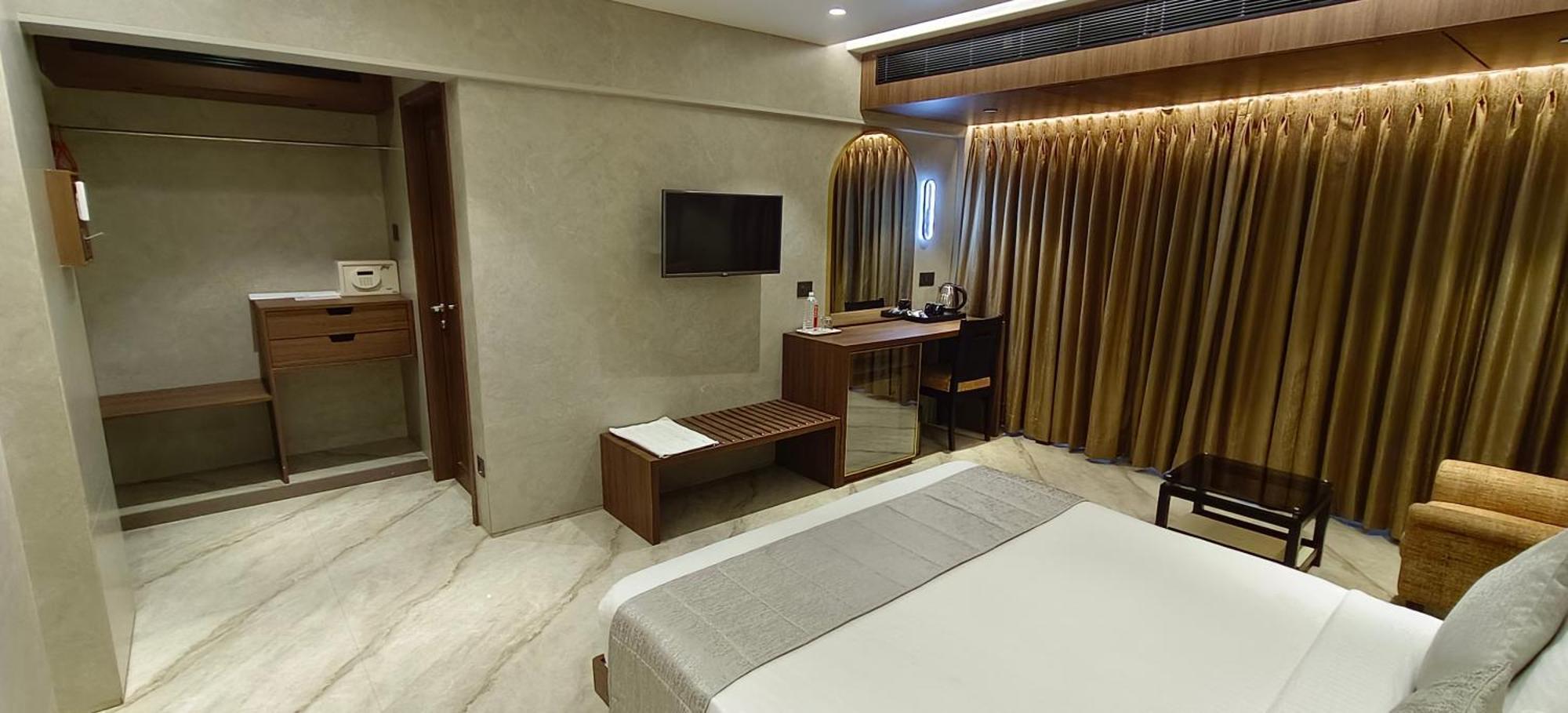 Hotel Archana Residency Mumbai Luaran gambar