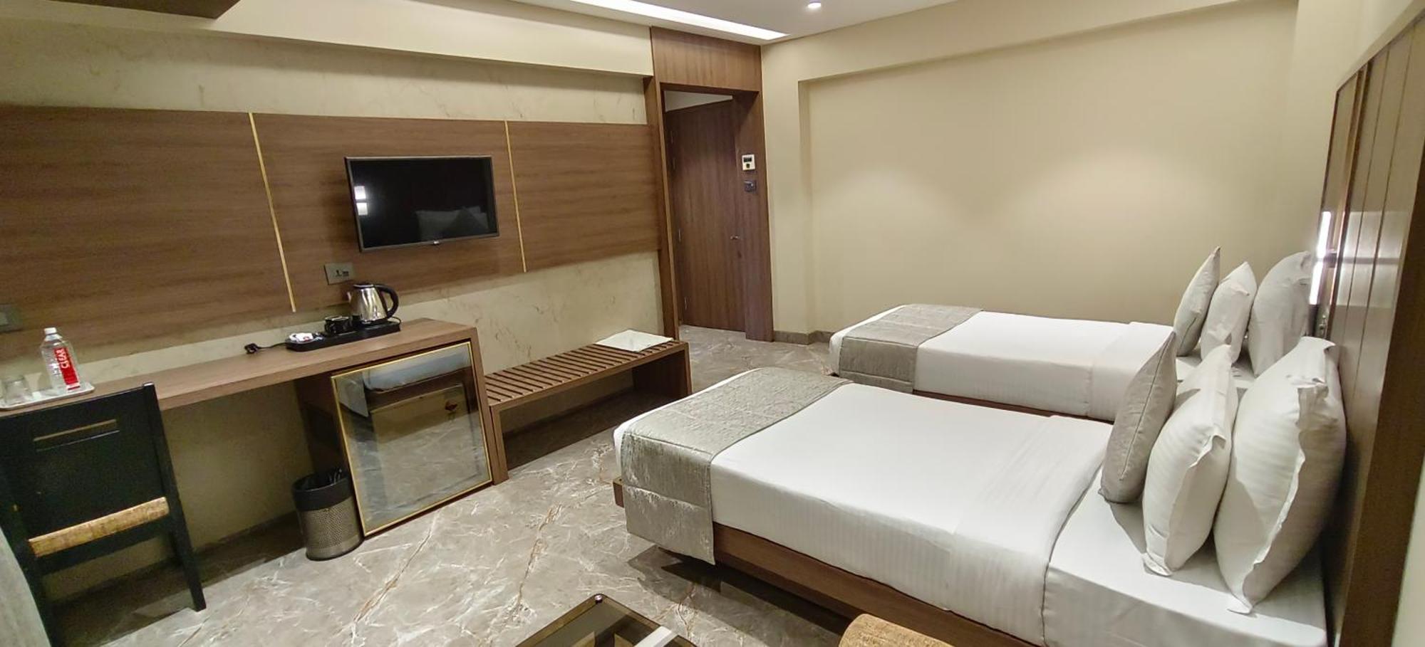 Hotel Archana Residency Mumbai Luaran gambar