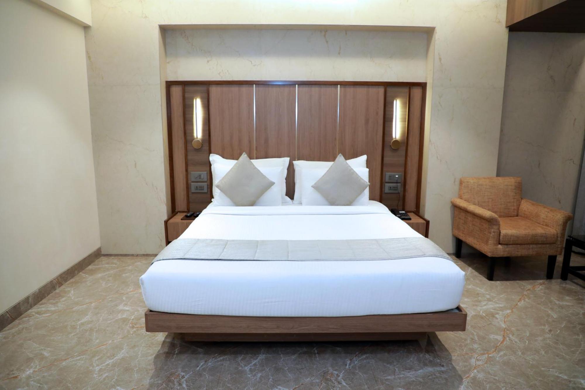 Hotel Archana Residency Mumbai Luaran gambar