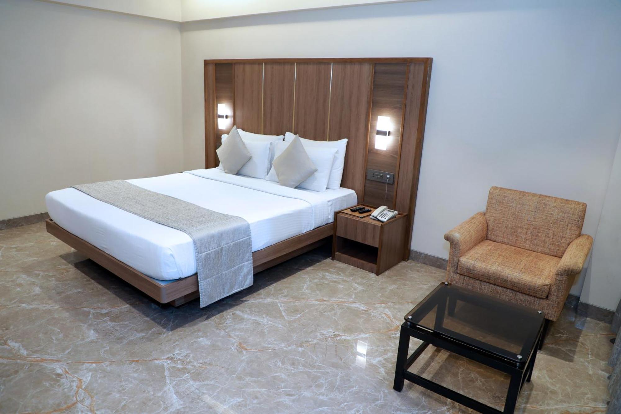 Hotel Archana Residency Mumbai Luaran gambar