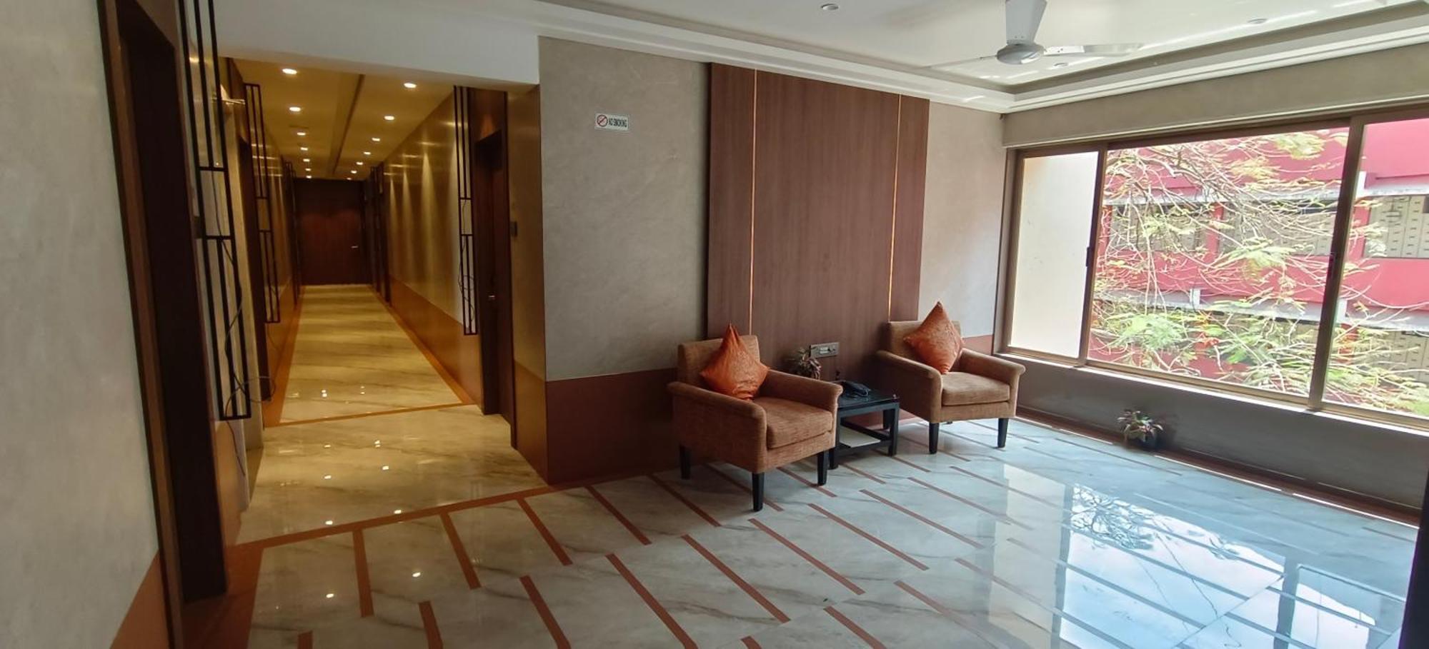 Hotel Archana Residency Mumbai Luaran gambar