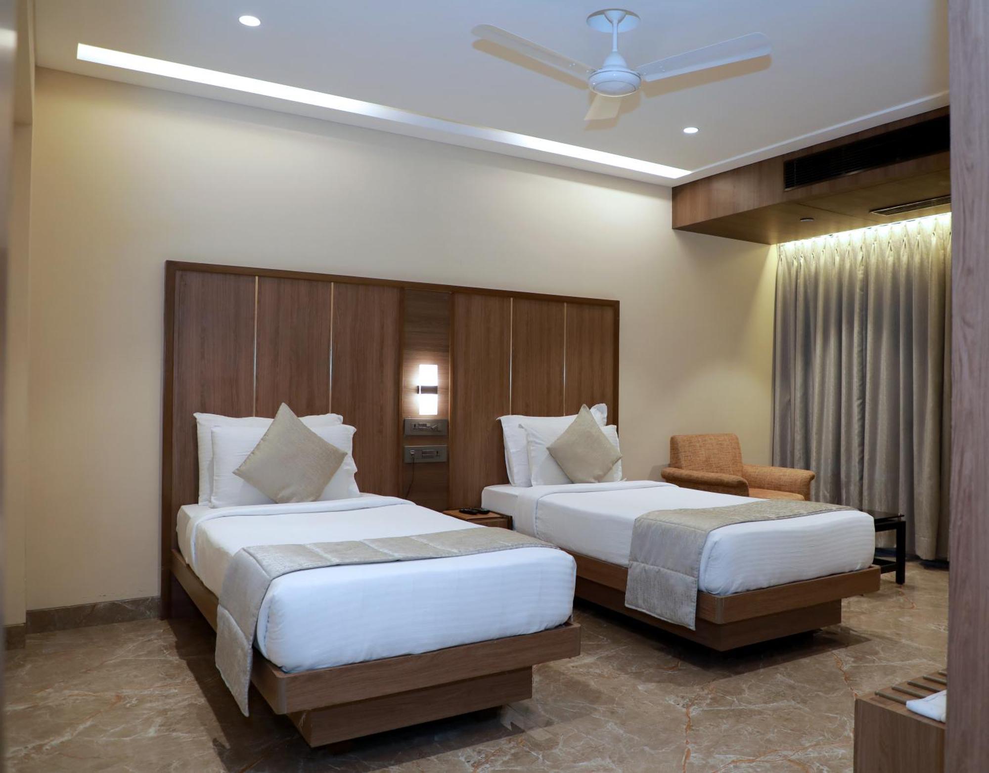 Hotel Archana Residency Mumbai Luaran gambar