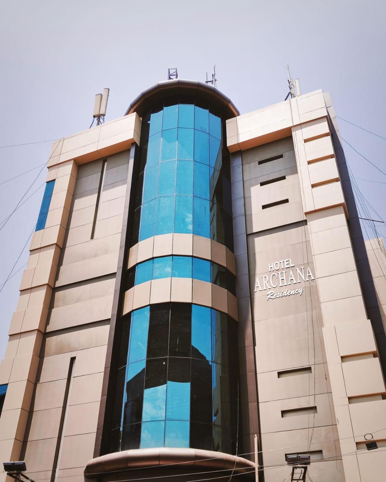 Hotel Archana Residency Mumbai Luaran gambar