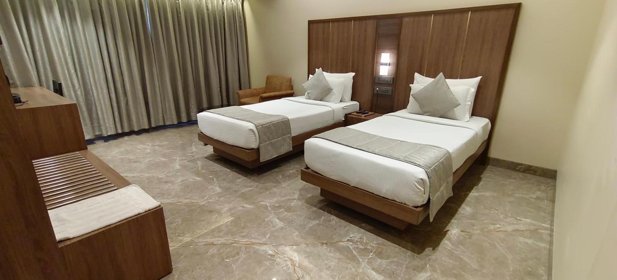 Hotel Archana Residency Mumbai Luaran gambar