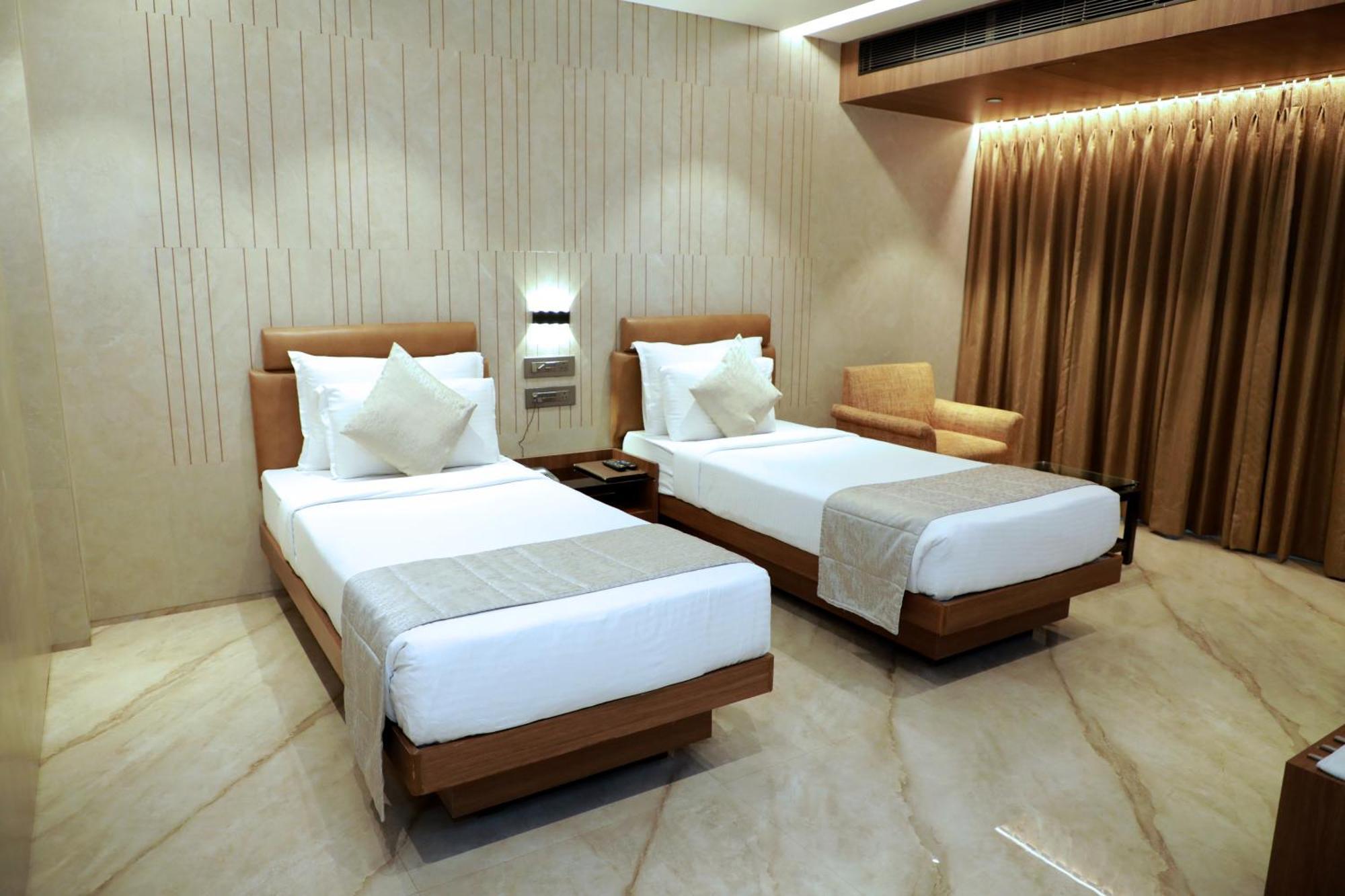 Hotel Archana Residency Mumbai Luaran gambar