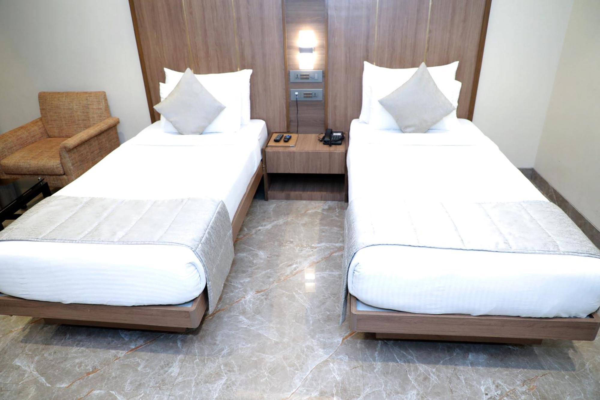 Hotel Archana Residency Mumbai Luaran gambar