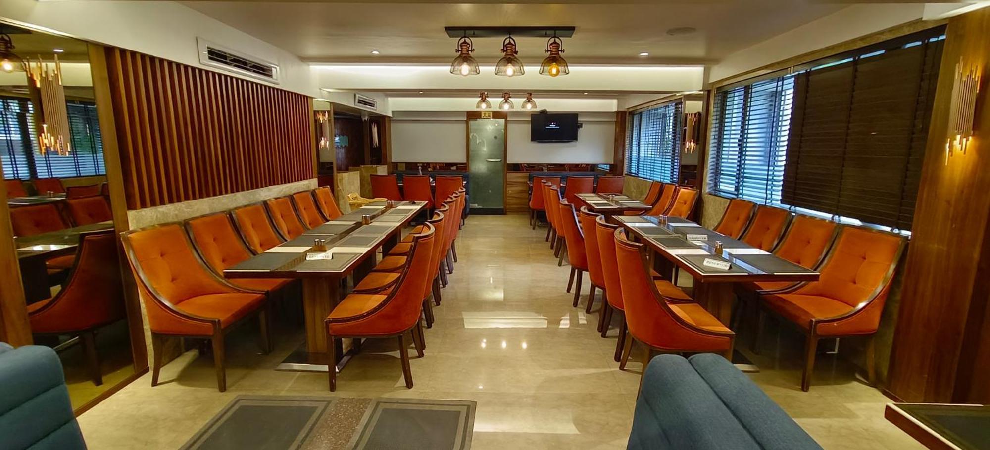 Hotel Archana Residency Mumbai Luaran gambar