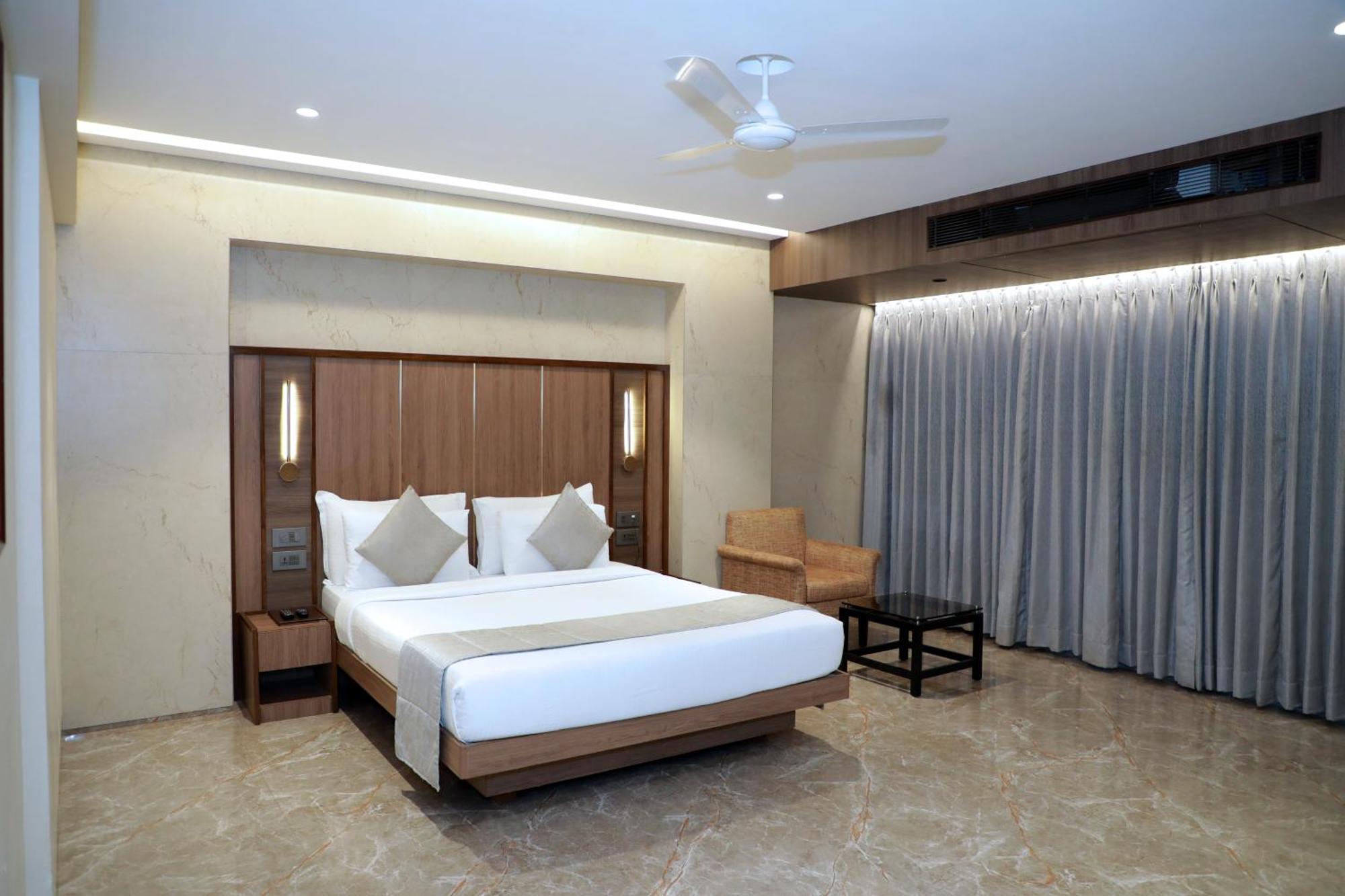 Hotel Archana Residency Mumbai Luaran gambar