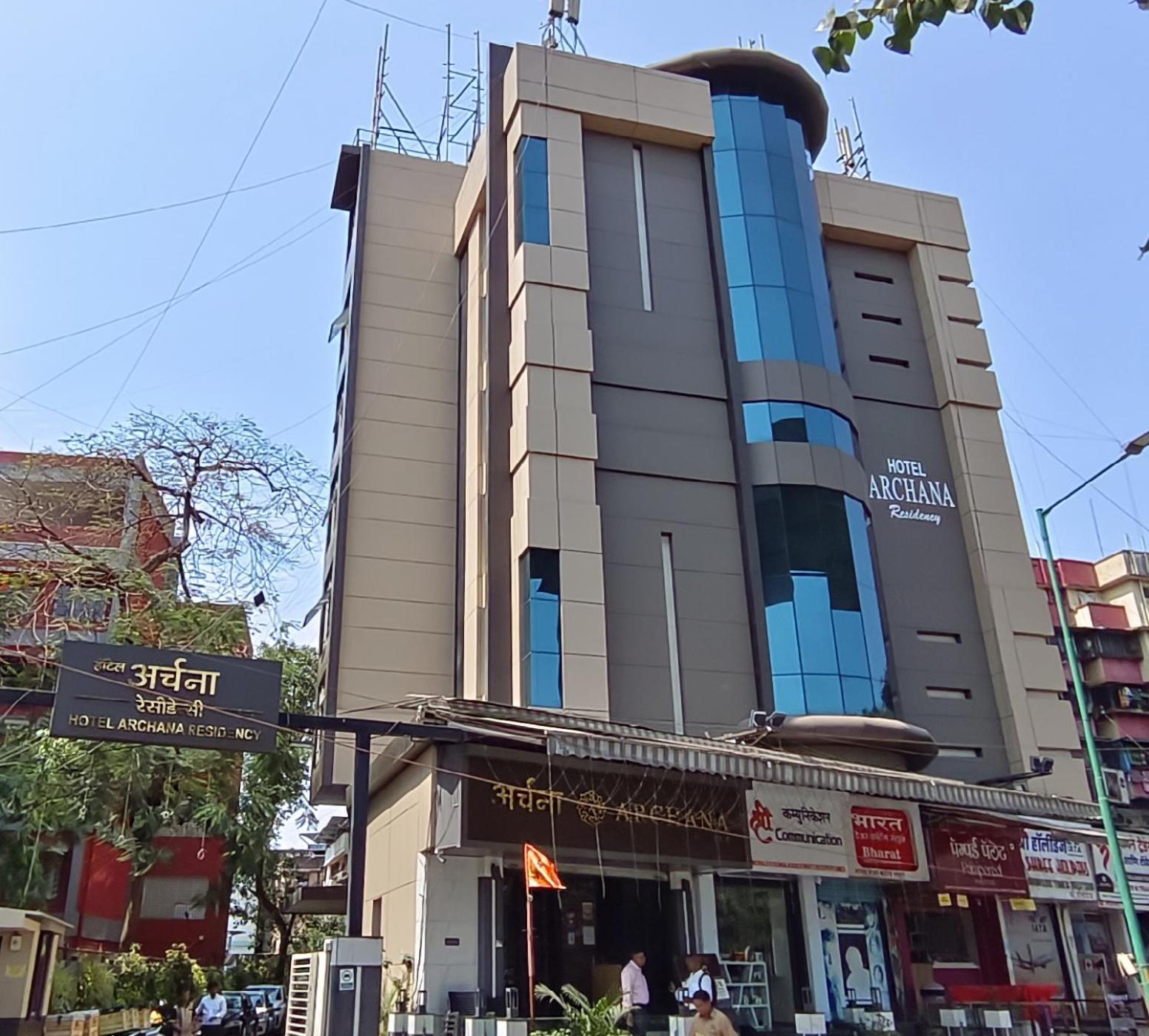 Hotel Archana Residency Mumbai Luaran gambar