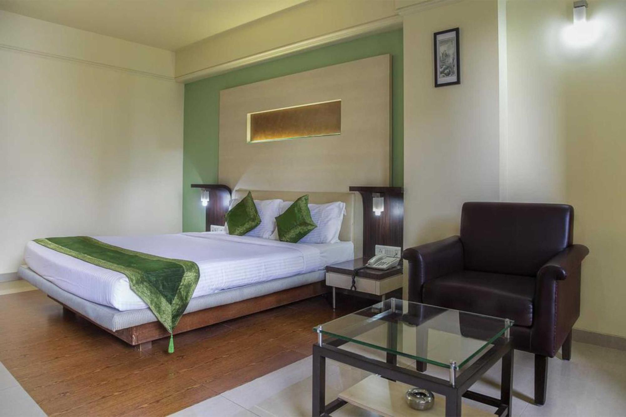 Hotel Archana Residency Mumbai Luaran gambar